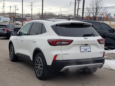 2024 Ford Escape PHEV