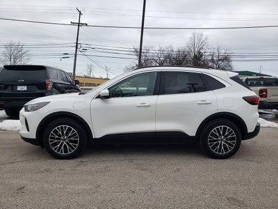 2024 Ford Escape PHEV