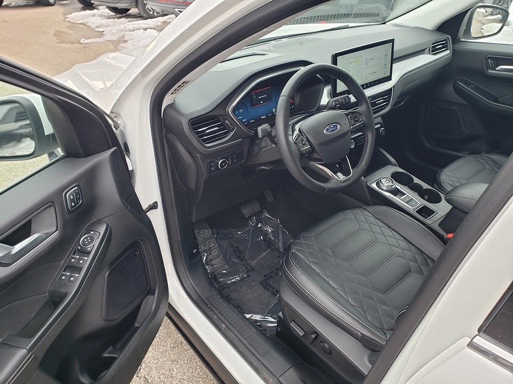 2024 Ford Escape PHEV