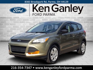 2014 Ford Escape S