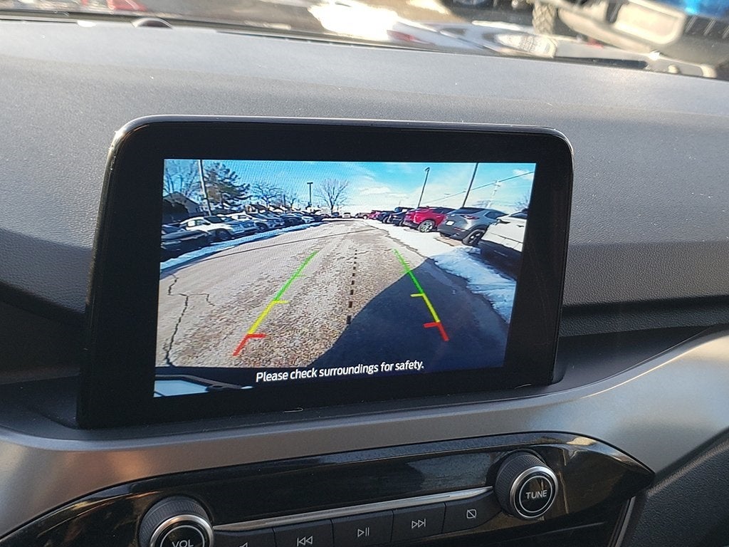 2023 Ford Escape Active