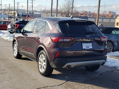 2023 Ford Escape Active