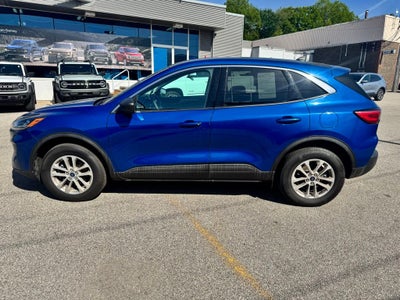 2022 Ford Escape SE