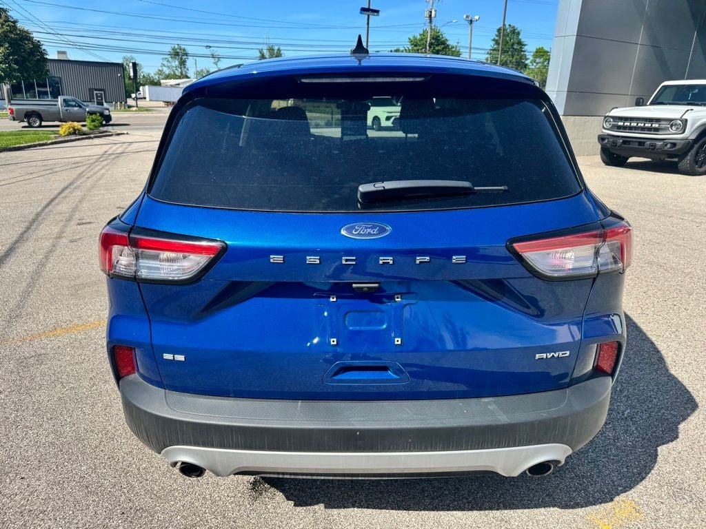 2022 Ford Escape SE