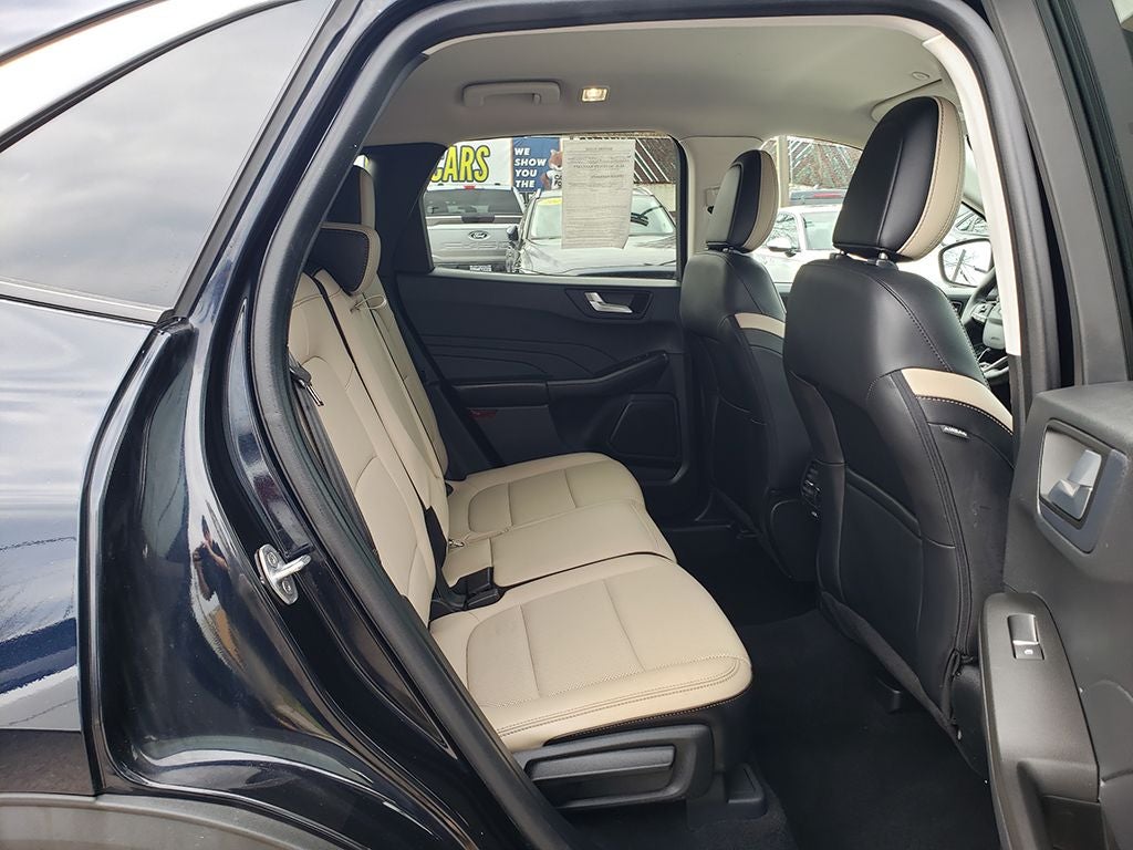 2021 Ford Escape SEL