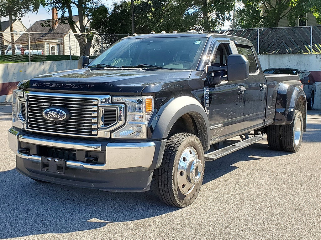 2021 Ford F-450 Super Duty