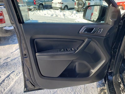 2023 Ford Ranger Lariat