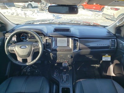 2023 Ford Ranger Lariat