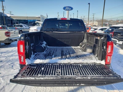 2023 Ford Ranger Lariat