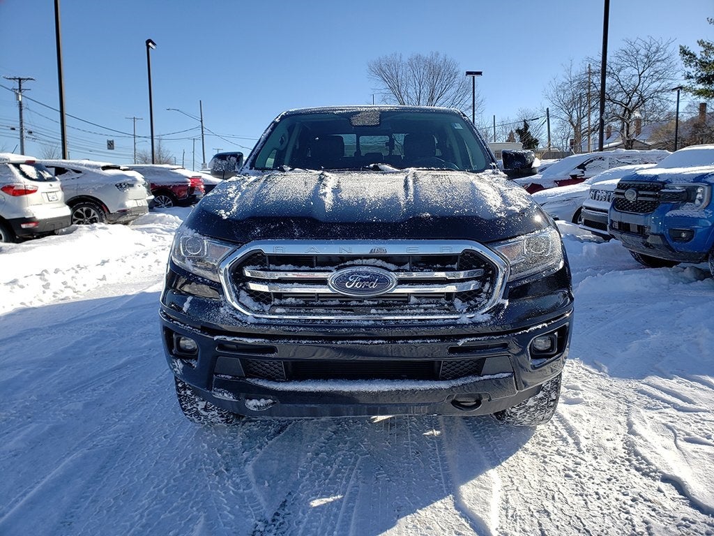2023 Ford Ranger Lariat