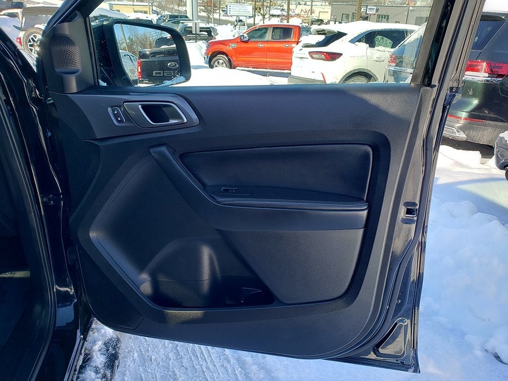 2023 Ford Ranger Lariat