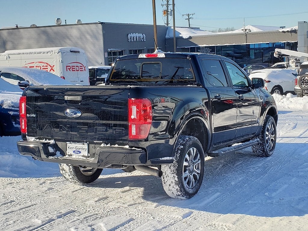 2023 Ford Ranger Lariat