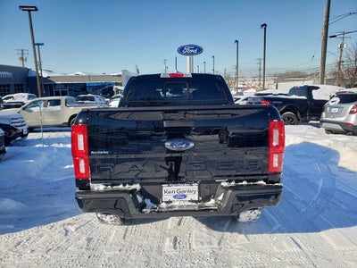 2023 Ford Ranger Lariat