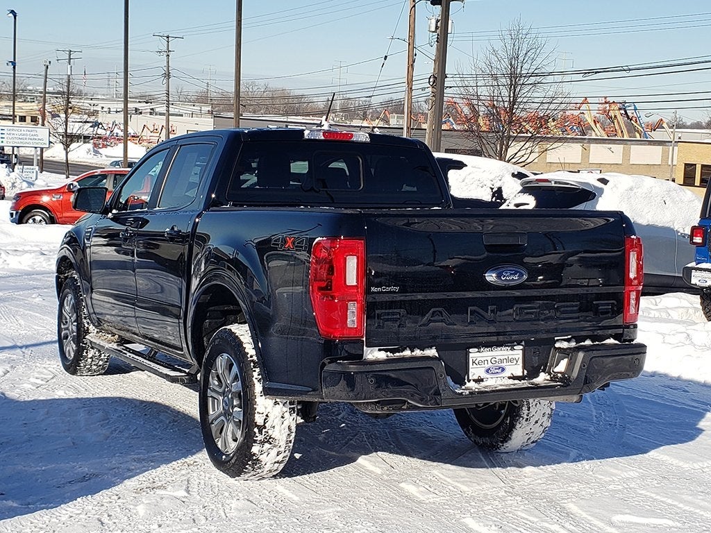 2023 Ford Ranger Lariat