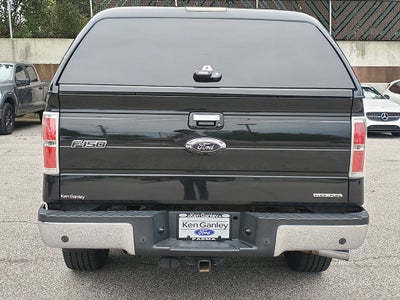 2014 Ford F-150 Lariat