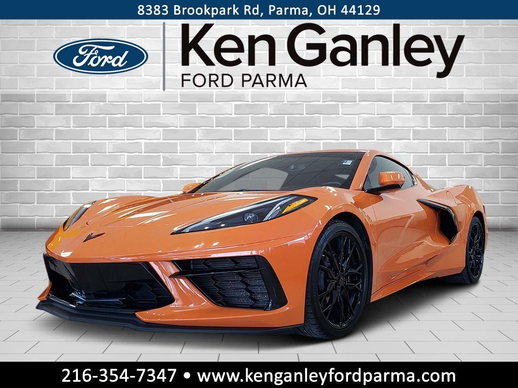 2023 Chevrolet Corvette Stingray w/1LT