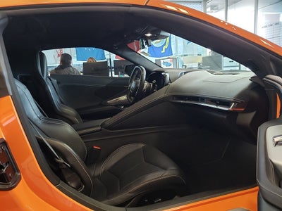 2023 Chevrolet Corvette Stingray w/1LT