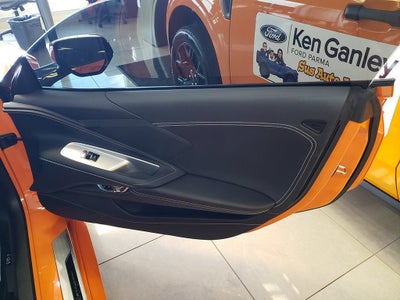 2023 Chevrolet Corvette Stingray w/1LT