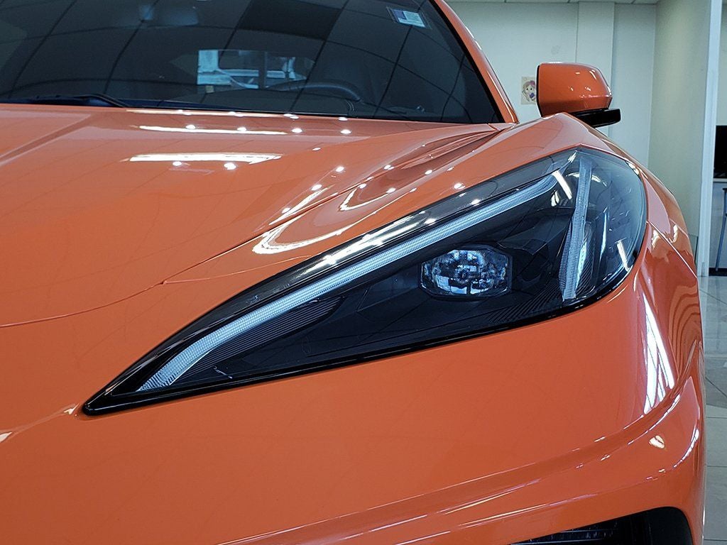 2023 Chevrolet Corvette Stingray w/1LT