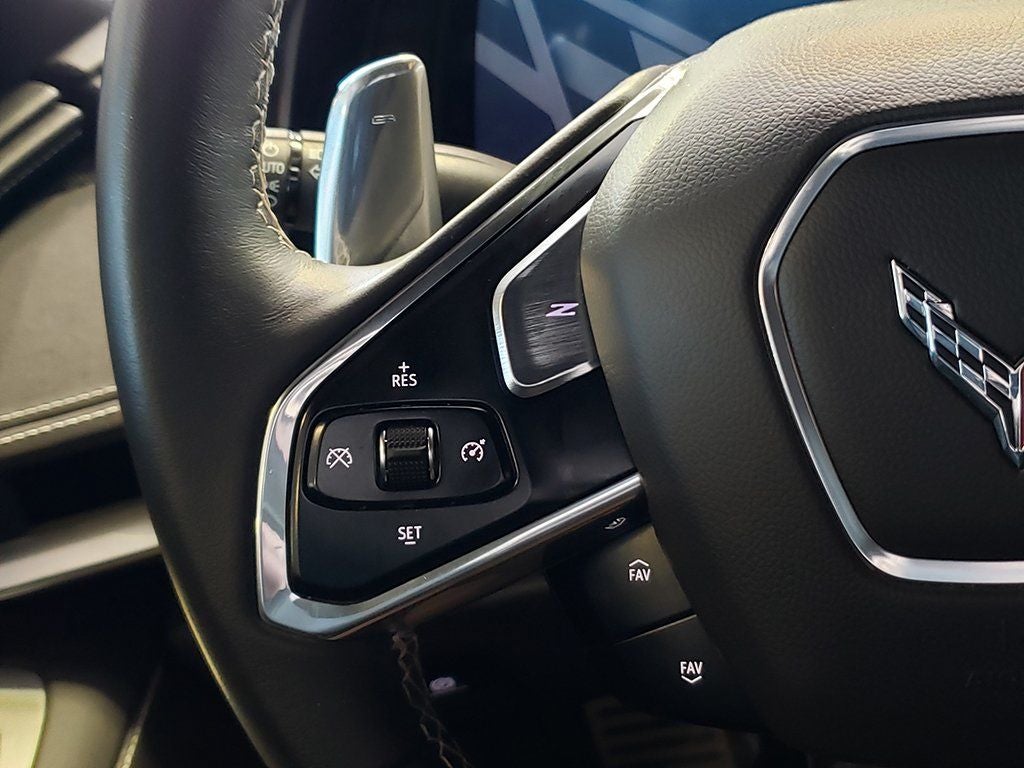 2023 Chevrolet Corvette Stingray w/1LT