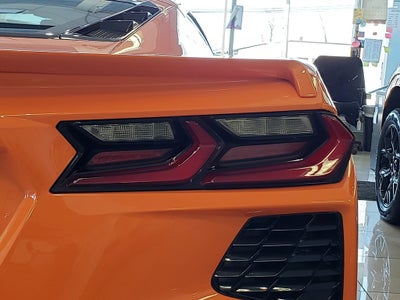 2023 Chevrolet Corvette Stingray w/1LT
