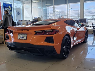 2023 Chevrolet Corvette Stingray w/1LT