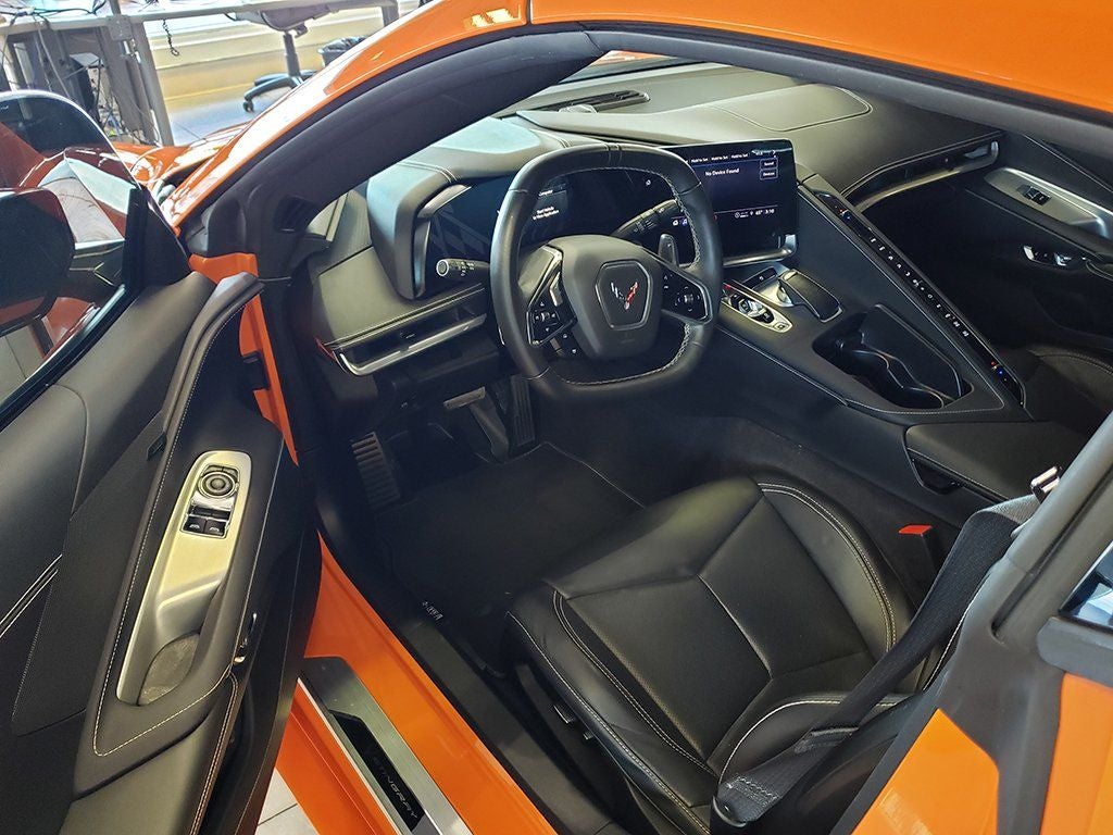 2023 Chevrolet Corvette Stingray w/1LT