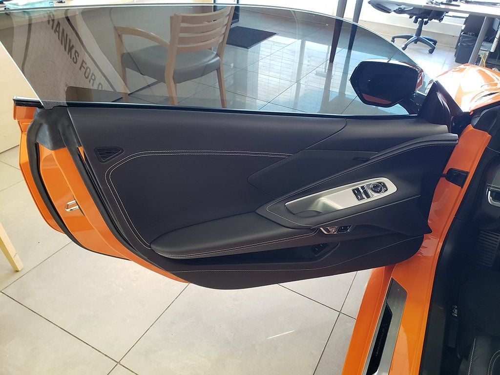 2023 Chevrolet Corvette Stingray w/1LT