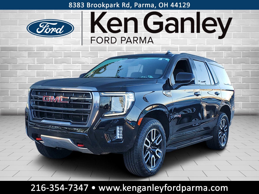 2023 GMC Yukon