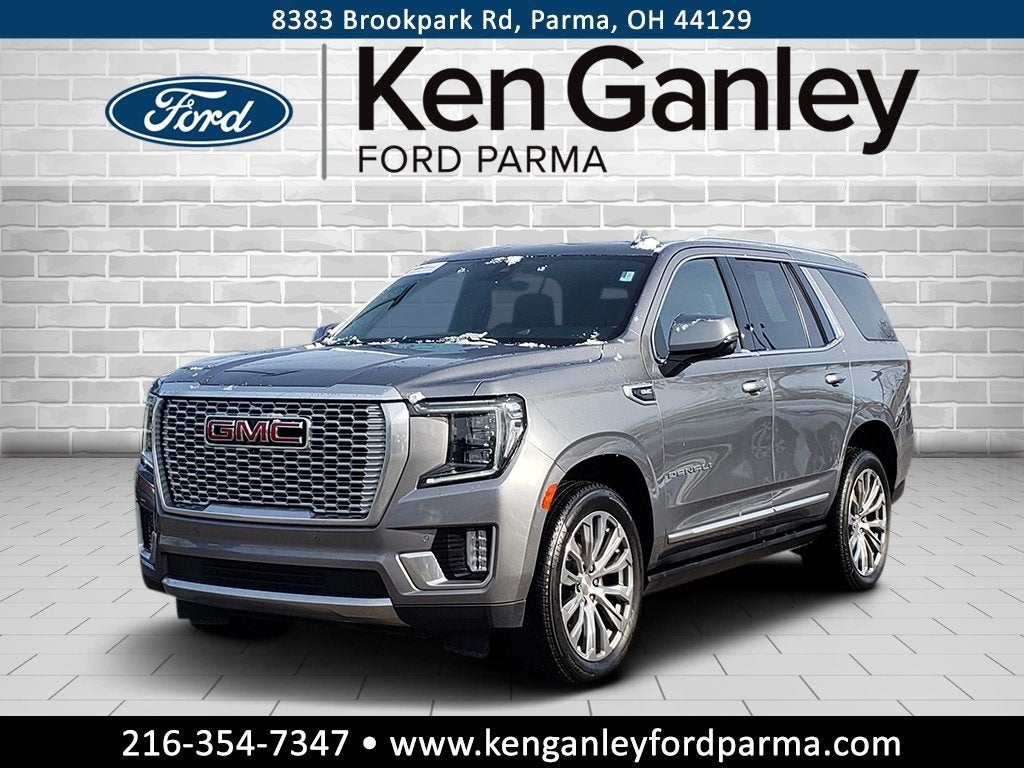 2021 GMC Yukon Denali