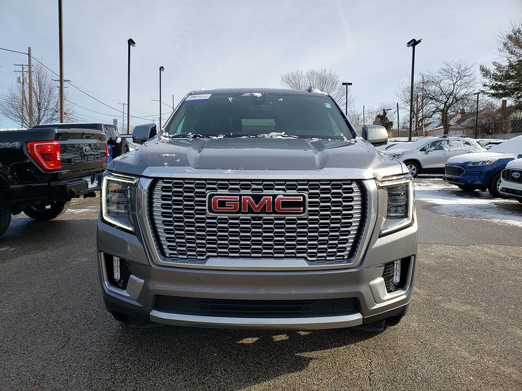 2021 GMC Yukon Denali