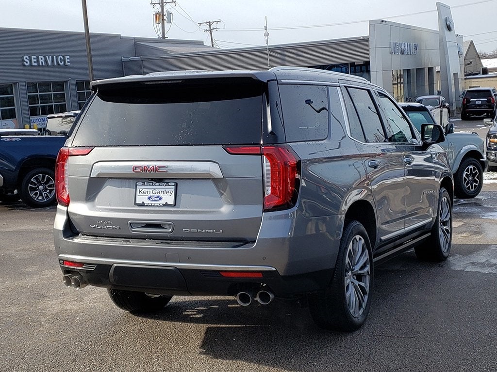 2021 GMC Yukon Denali