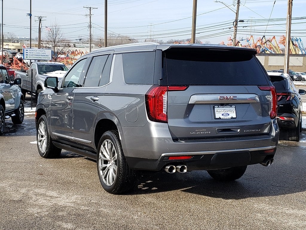 2021 GMC Yukon Denali