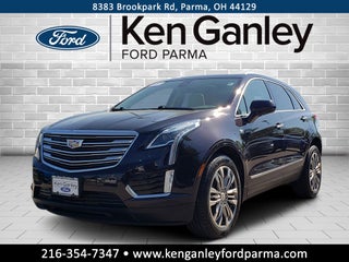 2018 Cadillac XT5 Premium Luxury
