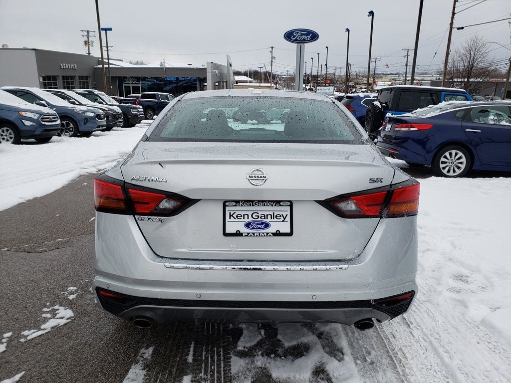2020 Nissan Altima 2.5 SR
