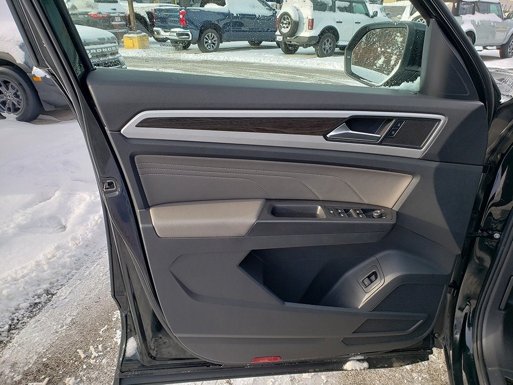 2022 Volkswagen Atlas 2.0T SE