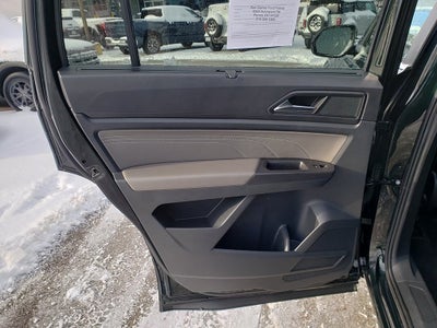 2022 Volkswagen Atlas 2.0T SE