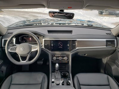 2022 Volkswagen Atlas 2.0T SE