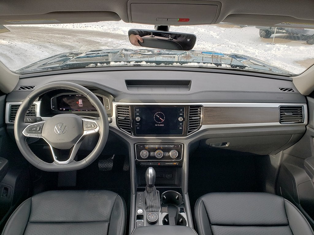 2022 Volkswagen Atlas 2.0T SE