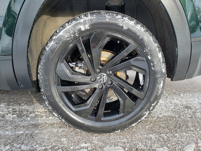 2022 Volkswagen Atlas 2.0T SE