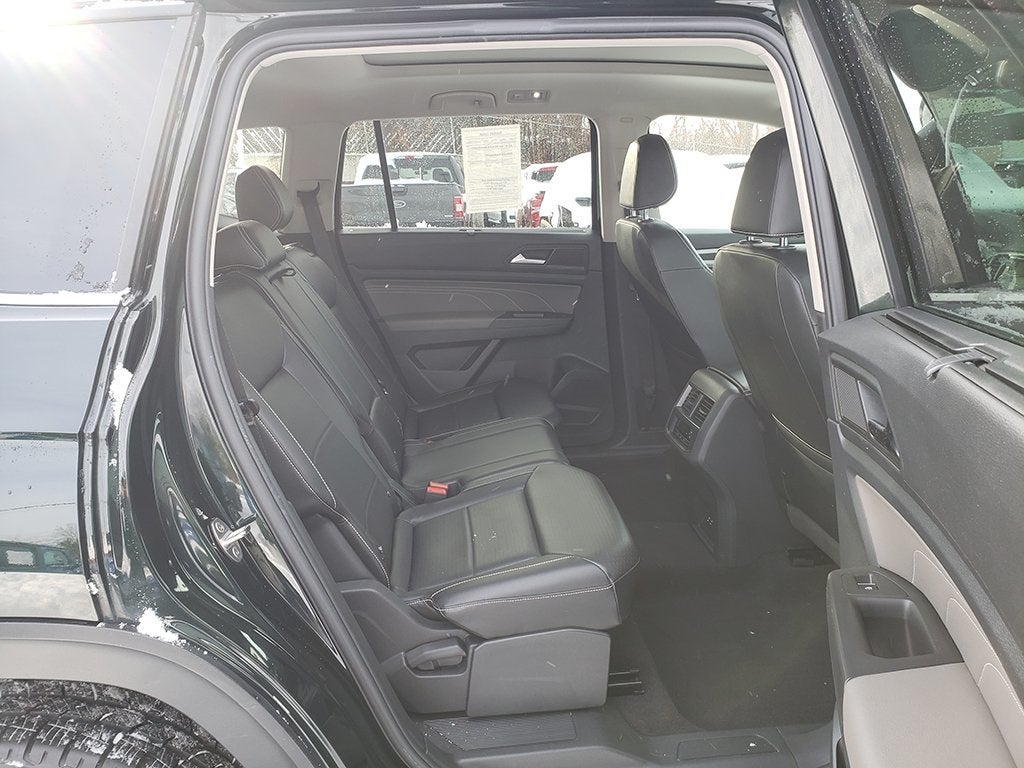 2022 Volkswagen Atlas 2.0T SE