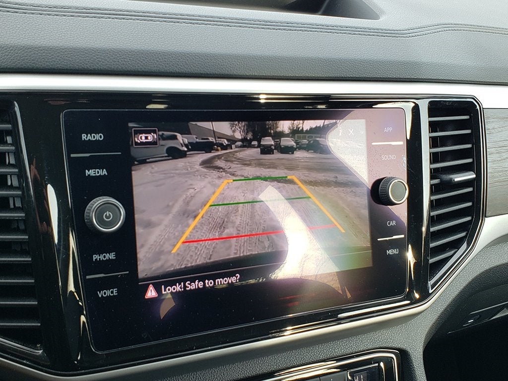 2022 Volkswagen Atlas 2.0T SE