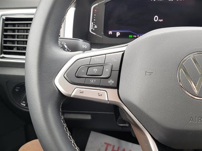 2022 Volkswagen Atlas 2.0T SE