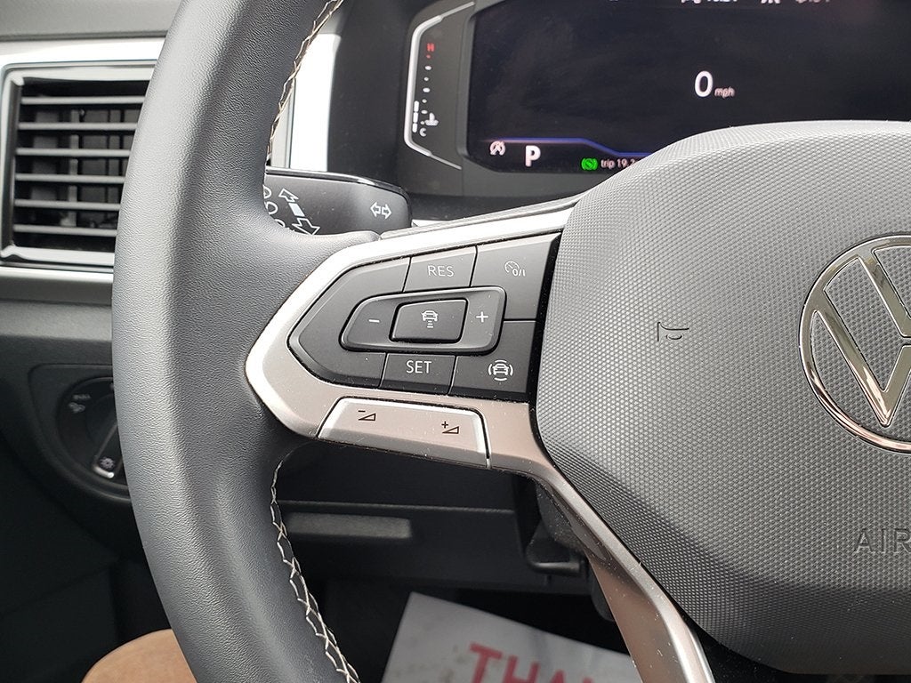 2022 Volkswagen Atlas 2.0T SE