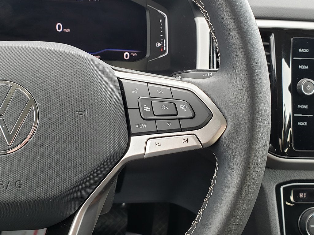 2022 Volkswagen Atlas 2.0T SE