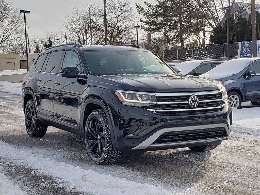 2022 Volkswagen Atlas 2.0T SE