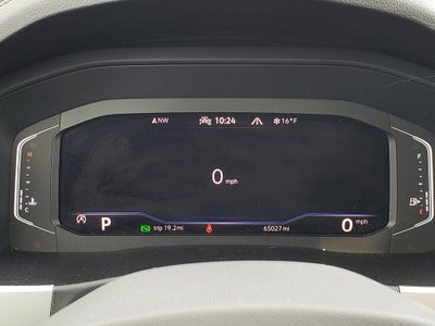 2022 Volkswagen Atlas 2.0T SE