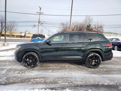 2022 Volkswagen Atlas 2.0T SE