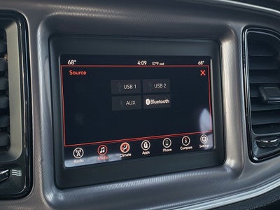 2022 Dodge Challenger GT