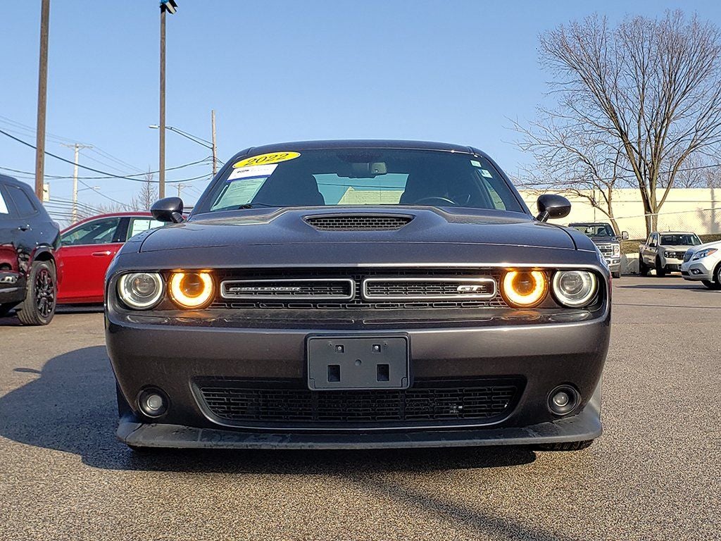 2022 Dodge Challenger GT